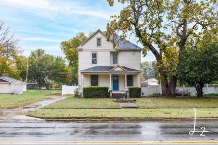 Land in Neosho County, Kansas