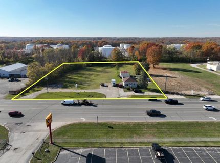 Land for sale in Berrien County, Michigan