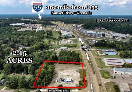 Commercial Property for sale in Grenada County, Mississippi