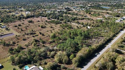 Homesite for sale in Collier County, Florida