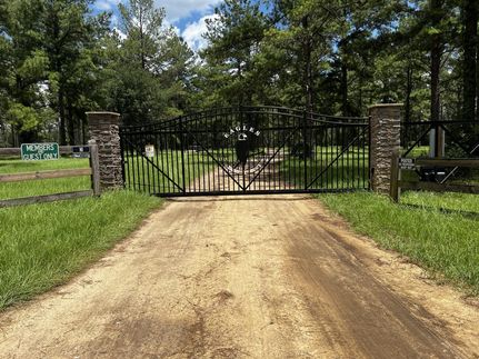 Lakefront Property for sale in Appling County, Georgia