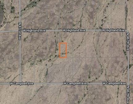 Land for sale in Maricopa County, Arizona