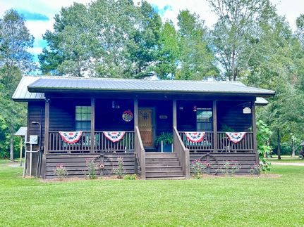 Land for sale in Wheeler County, Georgia