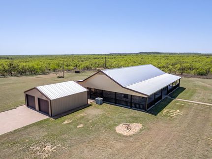 Horse Property in Coleman County, Texas