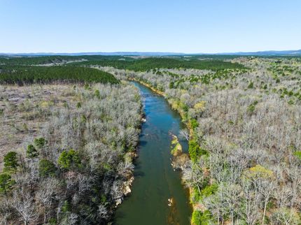 Farm and Ranch in McCurtain County, Oklahoma