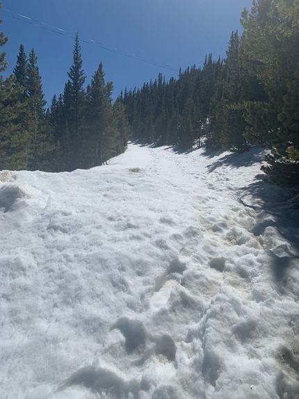 Land for sale in Clear Creek County, Colorado