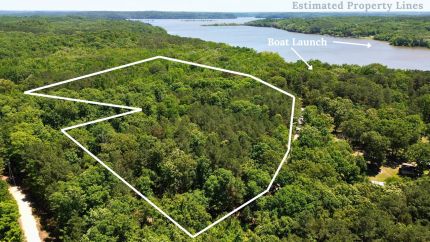 Land for sale in Benton County, Tennessee