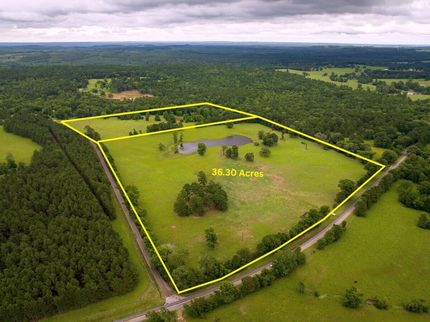 Undeveloped Land for sale in Anderson County, Texas