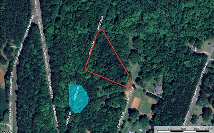 Homesite for sale in Troup County, Georgia
