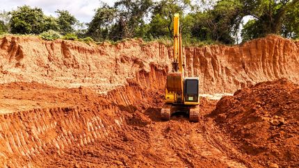 Land for sale in Hill County, Texas