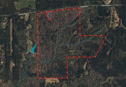 Farm and Ranch for sale in Spalding County, Georgia
