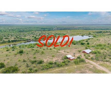 Land for sale in Coleman County, Texas