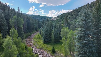 Land for sale in Gunnison County, Colorado