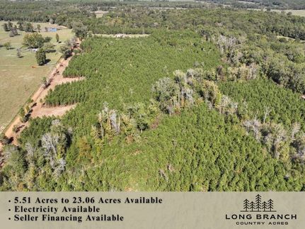 Recreational Property for sale in Panola County, Texas