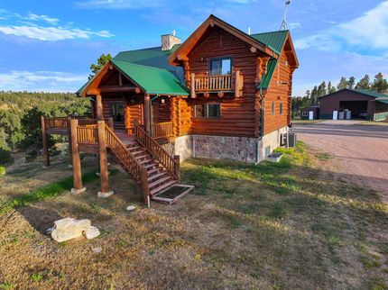 House for sale in Crook County, Wyoming