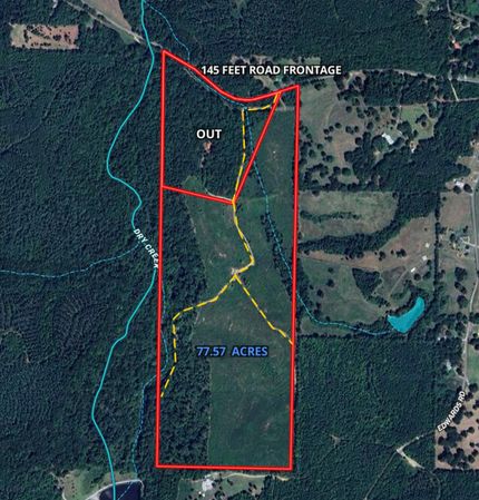 Hunting Property for sale in Polk County, Georgia