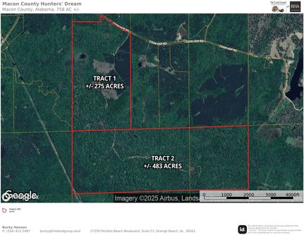 Hunting Property for sale in Macon County, Alabama