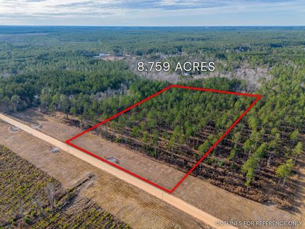 Farm and Ranch for sale in Bulloch County, Georgia