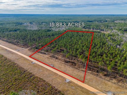 Farm and Ranch for sale in Bulloch County, Georgia