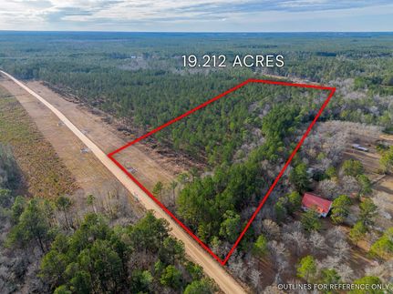 Land for sale in Bulloch County, Georgia