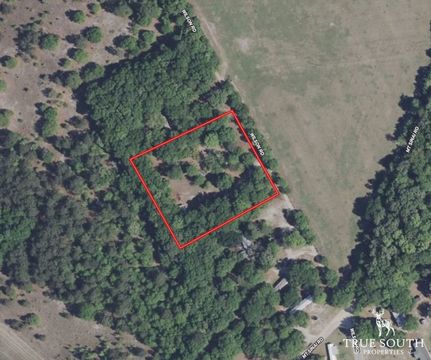 Land for sale in Hampton County, South Carolina