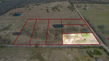 Land for sale in Hunt County, Texas