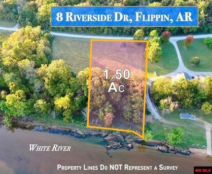 Lakefront Property for sale in Marion County, Arkansas