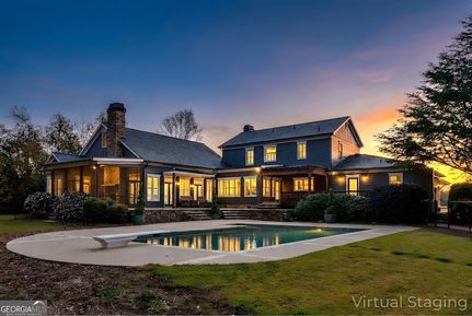 Waterfront Property for sale in Bartow County, Georgia