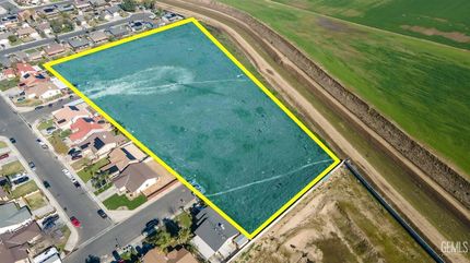 Land for sale in Kern County, California