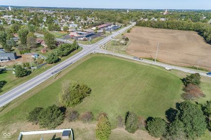 Land for sale in Hancock County, Indiana
