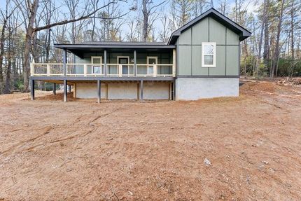 Timberland Property for sale in White County, Georgia