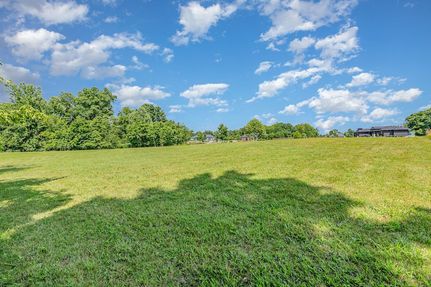 Homesite for sale in Gallatin County, Kentucky
