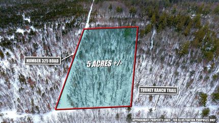 Homesite for sale in Ogemaw County, Michigan