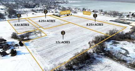 Undeveloped Land for sale in Saint Joseph County, Michigan