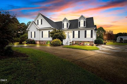 House for sale in Nash County, North Carolina