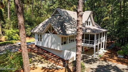 Land for sale in Moore County, North Carolina