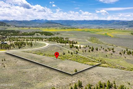 Homesite for sale in Grand County, Colorado