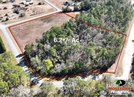 Undeveloped Land for sale in Camden County, Georgia