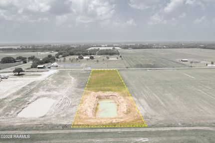 Land for sale in Vermilion Parish, Louisiana