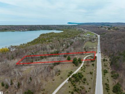 Land for sale in Leelanau County, Michigan