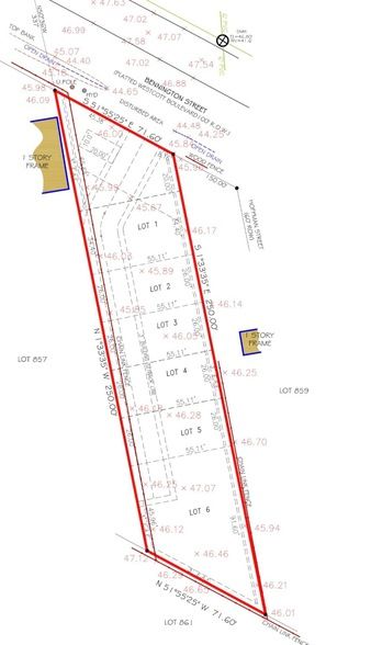 Homesite for sale in Harris County, Texas