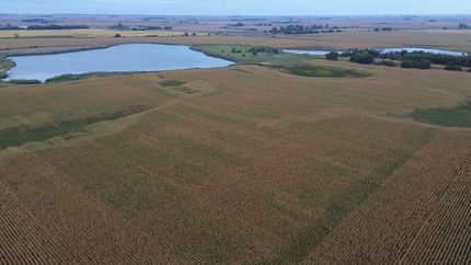 Land for sale in Hutchinson County, South Dakota