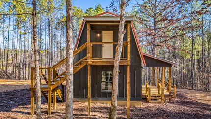 Timberland Property for sale in Lamar County, Alabama