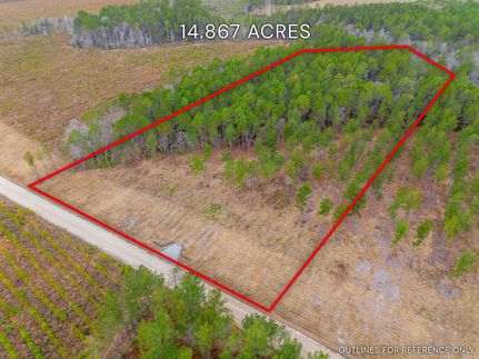 Farm and Ranch for sale in Bulloch County, Georgia