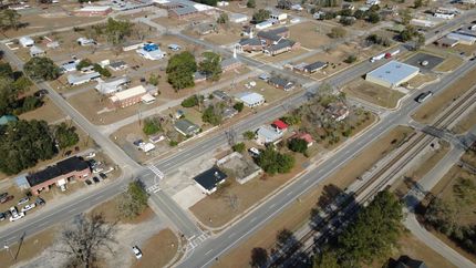 Land for sale in Wayne County, Georgia