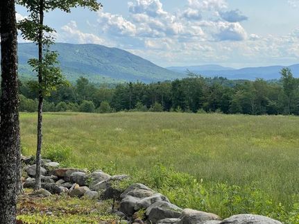 Land for sale in Windsor County, Vermont