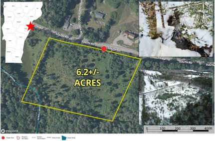 Land for sale in Orange County, Vermont