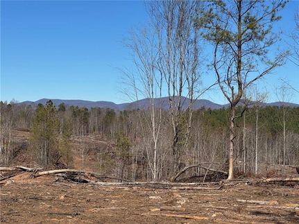 Land for sale in Lumpkin County, Georgia
