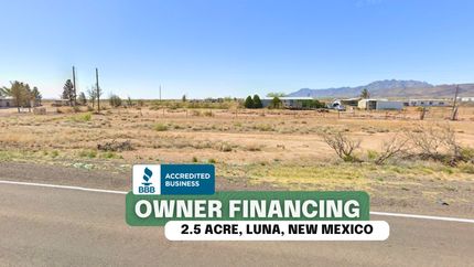 Land for sale in Luna County, New Mexico