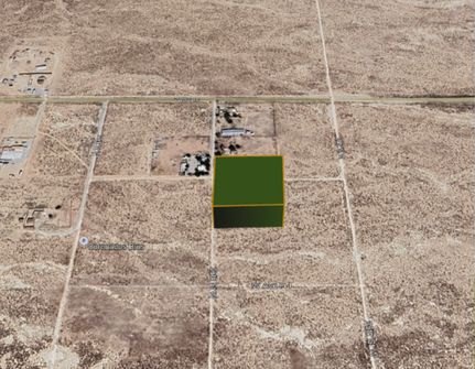 Homesite for sale in Los Angeles County, California